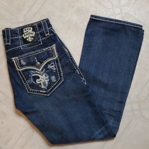 Rock Revival Demont Jeans. 31x34